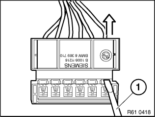 Plug Connection, Terminal, Fuse Box